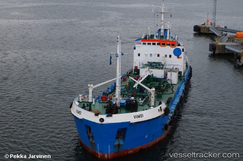 vessel KAPITAN DZHUMANOV IMO: 8711760, Oil Products Tanker
