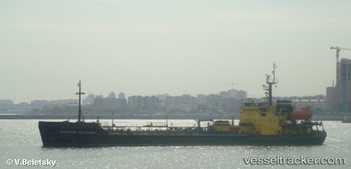 vessel Inzhener Poturnak IMO: 8711813, Oil Products Tanker
