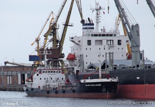 vessel Islandchallenger IMO: 8711863, Oil Products Tanker
