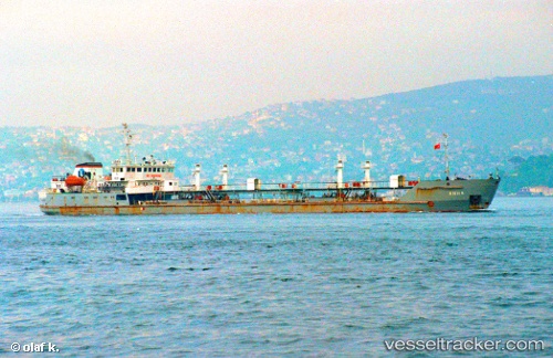 vessel GELIOS IMO: 8711916, Oil Products Tanker