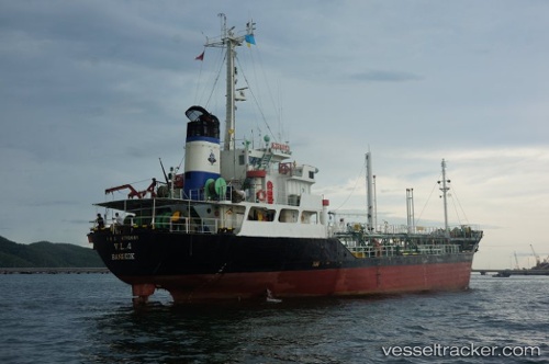 vessel Shun Fa No 2 IMO: 8712881, Oil Products Tanker
