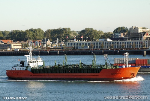 vessel Copernicus IMO: 8713809, Chemical Tanker
