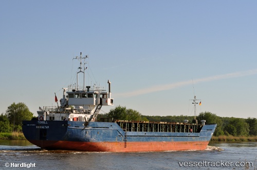 vessel Vaagsund IMO: 8713823, Fishing Support Vessel
