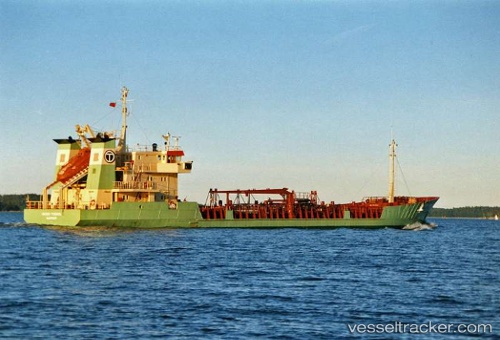 vessel Zaliv Amerika IMO: 8714592, Chemical Tanker
