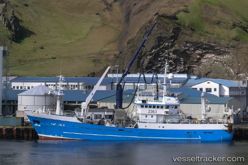 vessel Ostrovnoy 8 IMO: 8714724, Fish Carrier
