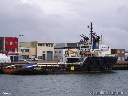 vessel Aquila IMO: 8714891, [tug.offshore_tug_supply]
