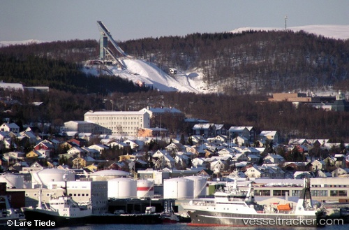 vessel Ff Helmer Hanssen IMO: 8716655, Research Vessel
