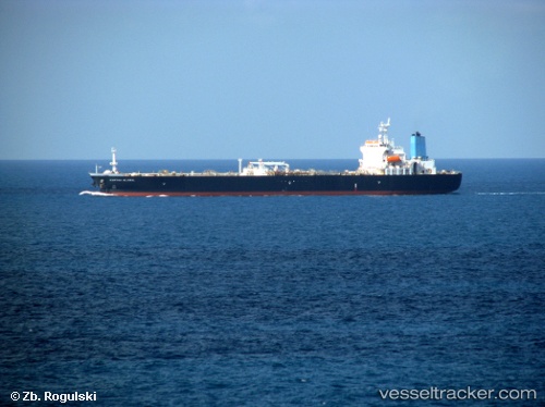 vessel Project Link IMO: 8717233, Oil Products Tanker
