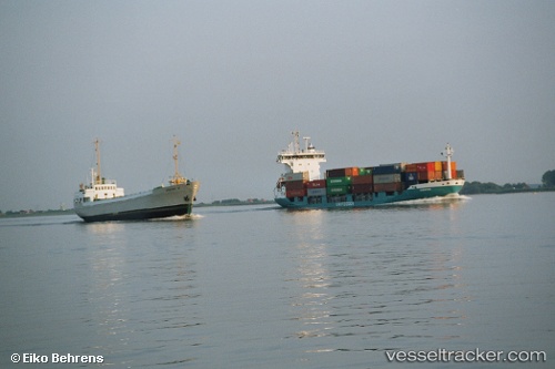 vessel Senna 4 IMO: 8717934, Lpg Tanker
