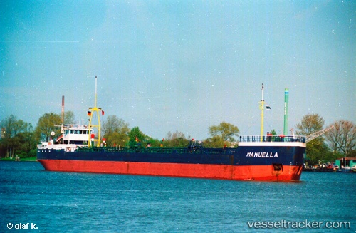 vessel Unicorn Voyager IMO: 8718835, Other Tanker
