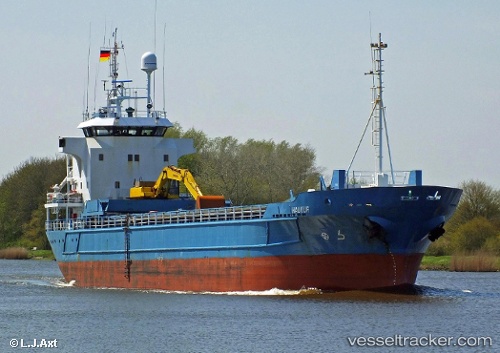 vessel Hav Nordic IMO: 8719085, Multi Purpose Carrier

