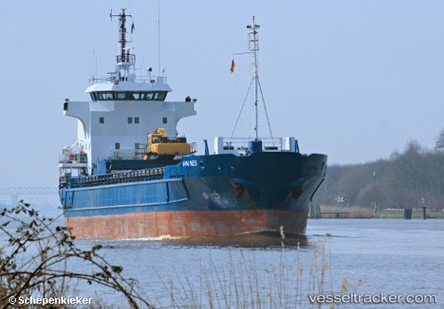vessel Hav Nes IMO: 8719097, Multi Purpose Carrier
