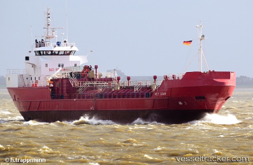 vessel Key Star IMO: 8719102, Chemical Tanker
