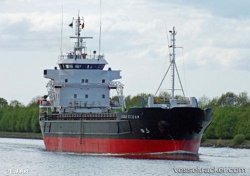 vessel Hav Skandic IMO: 8719114, General Cargo Ship
