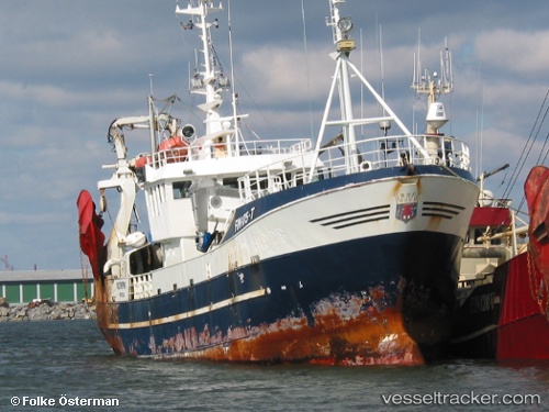 vessel Olympos IMO: 8719152, Fishing Vessel
