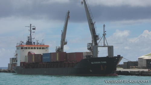 vessel Southern Tiare IMO: 8719176, General Cargo Ship