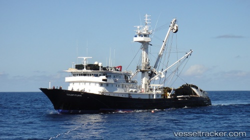 vessel Txopituna IMO: 8719310, Fishing Vessel
