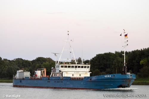 vessel Neva IMO: 8719413, General Cargo Ship
