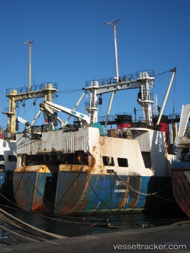 vessel Galileo IMO: 8721088, Fishing Vessel
