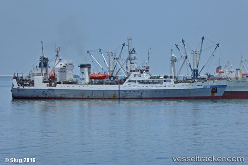 vessel Venus i IMO: 8721193, Fishing Vessel
