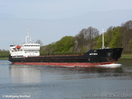vessel Vafa 3 IMO: 8721301, Multi Purpose Carrier
