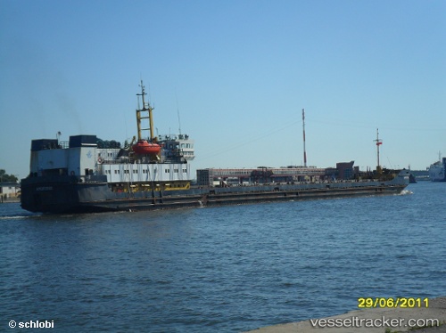 vessel Lev Soldatov IMO: 8721363, Multi Purpose Carrier
