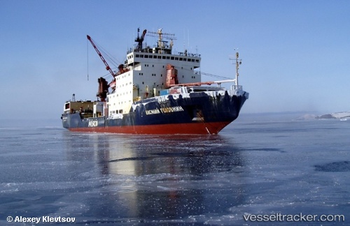 vessel VASILIY GOLOVNIN IMO: 8723426, General Cargo