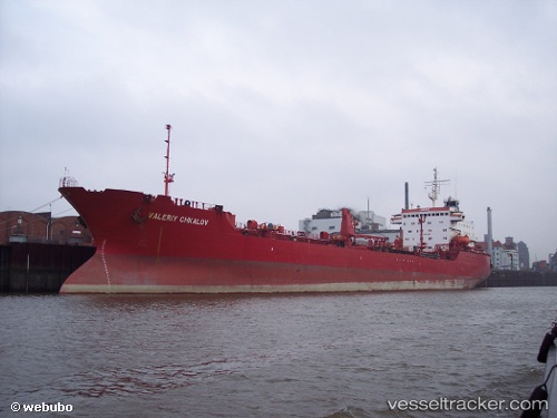 vessel Valeri IMO: 8724860, Oil Products Tanker
