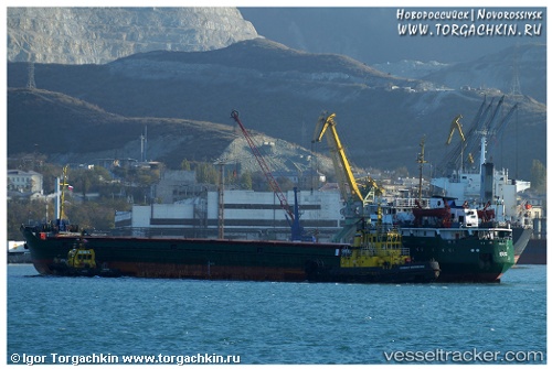 vessel Selim 1 IMO: 8727587, General Cargo Ship
