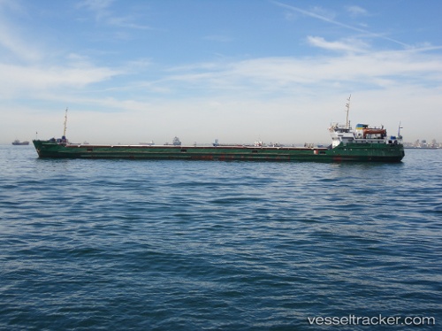 vessel Selim IMO: 8728036, General Cargo Ship
