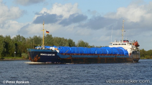 vessel Opolye IMO: 8728050, General Cargo Ship
