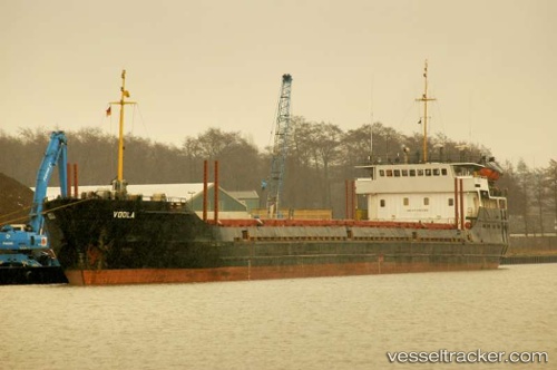 vessel Odessit IMO: 8728086, General Cargo Ship
