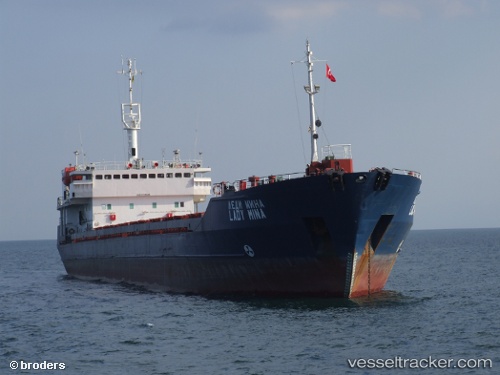 vessel Volaris 55 IMO: 8728490, General Cargo Ship
