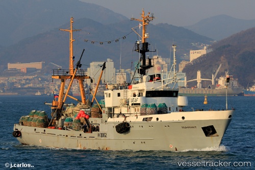 vessel Podyapolsk IMO: 8729482, Fishing Vessel
