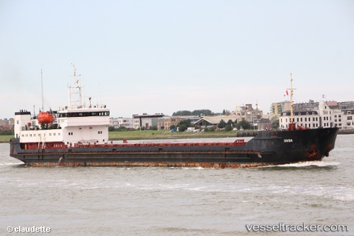 vessel Kagan Bey IMO: 8729963, General Cargo Ship
