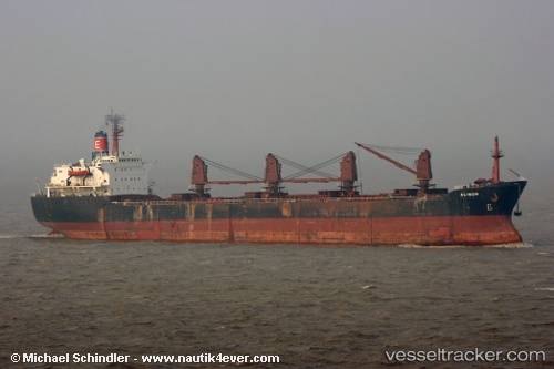 vessel Yong Yue 11 IMO: 8741026, Container Ship
