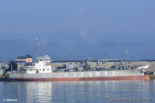 vessel Kaiseimaru IMO: 8743165, Cement Carrier
