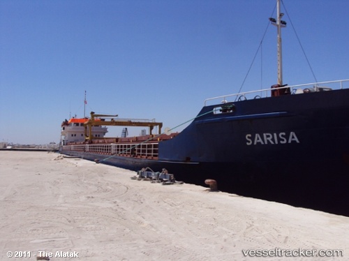 vessel VEGA IMO: 8744224, General Cargo Ship