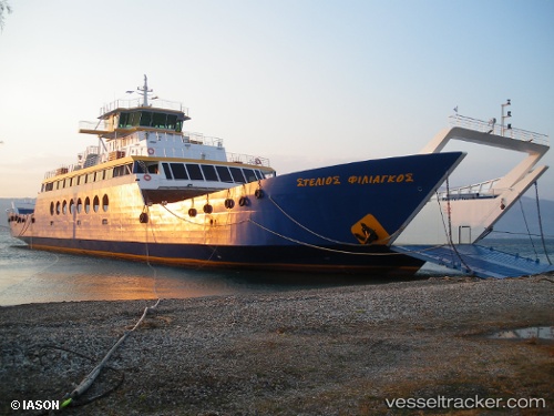 vessel FAROS IMO: 8745840, 