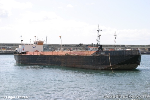 vessel Varosa IMO: 8747666, Service Ship
