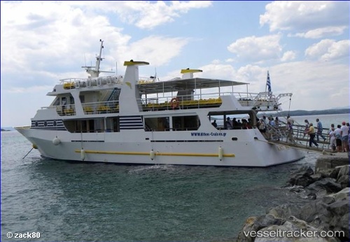 vessel Kapetan Fotis IMO: 8749559, Passenger Ship

