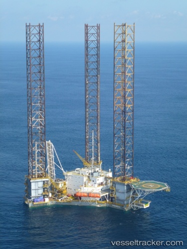 vessel Atlantic London IMO: 8751514, Offshore Vessel
