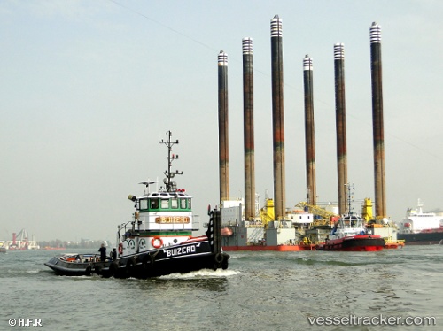 vessel Seafox 4 IMO: 8756148, Service Ship
