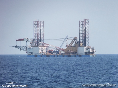 vessel Arb 1 IMO: 8758201, Service Ship
