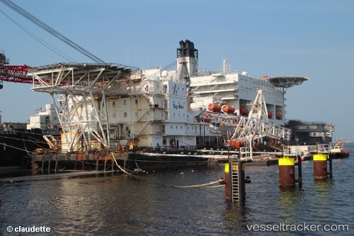 vessel Tog Mor IMO: 8759152, Work Repair Vessel
