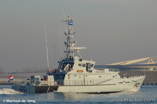 vessel Seafox Trident One IMO: 8764511, Offshore Support Vessel
