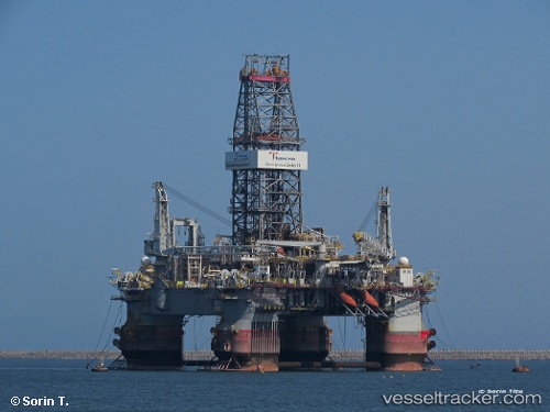 vessel Development Driller2 IMO: 8765515, Drilling Ship
