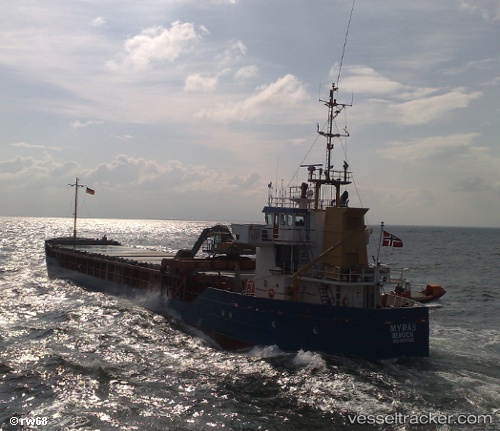 vessel Lb Myrtle IMO: 8765917, Offshore Support Vessel
