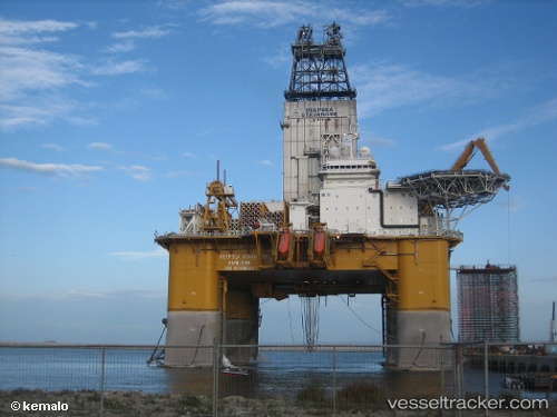 vessel Deepsea Stavanger IMO: 8769092, Service Ship
