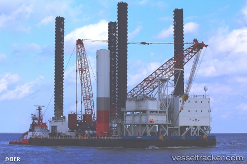 vessel Lisa a IMO: 8769200, Offshore Support Vessel
